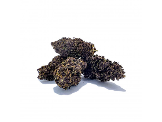 CBD Konopný květ Purple Haze 13% CBD Váha: 100 g