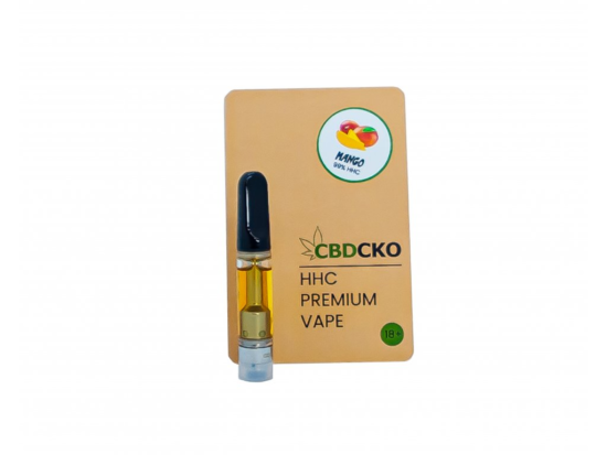 CBDčko HHC Cartridge Mango Obsah: 0