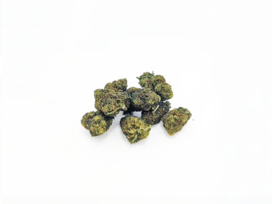 HHC weed Bannana Váha: 15 g