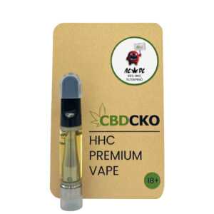 CBDčko HHC Cartridge ACDC Obsah: 0