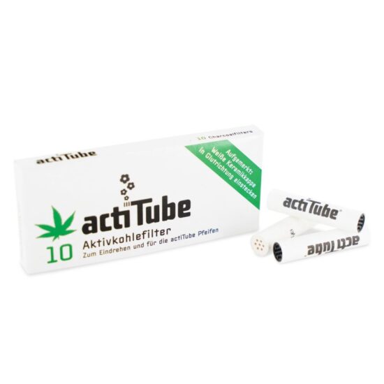 Filtry ActiTube 8mm