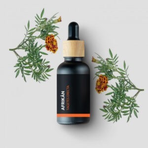 Afrikán - 100% přírodní esenciální olej (10ml) - Pěstík