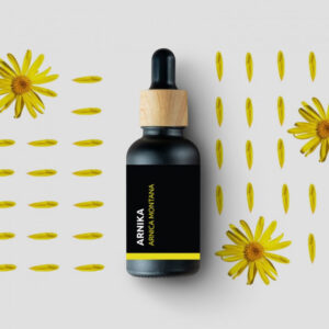 Arnika - 100% přírodní esenciální olej (10ml) - Pěstík