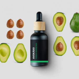 Avokádo - 100% přírodní esenciální olej (10ml) - Pěstík