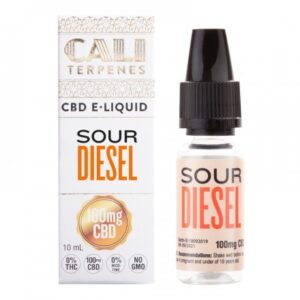 Cali Terpenes CBD E-liquid 100 mg