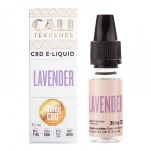 Cali Terpenes CBD E-liquid 30 mg