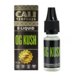 Cali Terpenes E-liquid 10 ml