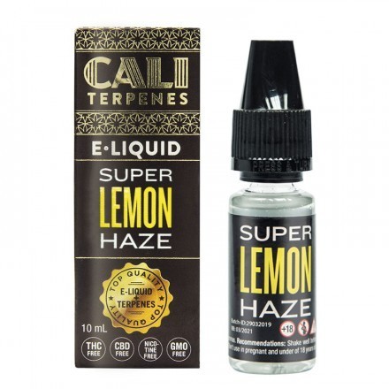 Cali Terpenes E-liquid 10 ml Cali Terpenes E-liquid 10 ml