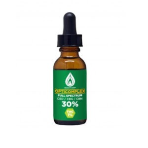 Fénixovy kapky 30 % Opticomplex - CBD + CBG + CBN