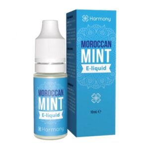 Harmony CBD E-liquid 600 mg