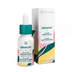 Harmony Serumony pleťový olej