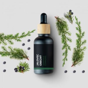 Jalovec obecný - 100% přírodní esenciální olej (10ml) - Pěstík