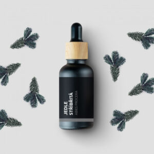 Jedle stříbřitá - 100% přírodní esenciální olej (10ml) - Pěstík