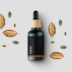 Kakao - 100% přírodní esenciální olej (10ml) - Pěstík
