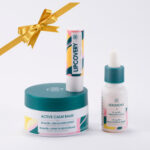 Luxusní balíček s CBD kosmetikou od Harmony dárkové balení