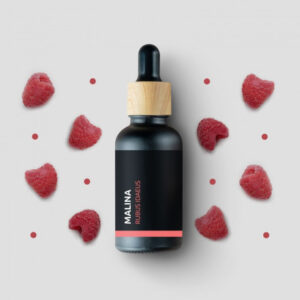 Malina - 100% přírodní esenciální olej (10ml) - Pěstík