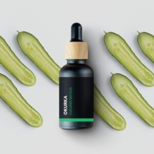 Okurka - 100% přírodní esenciální olej (10ml) - Pěstík