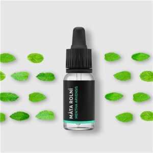 Máta rolní - 100% přírodní esenciální olej 10ml
