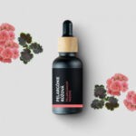 Pelargónie růžová - 100% přírodní esenciální olej (10ml) - Pěstík