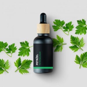 Petržel - 100% přírodní esenciální olej (10ml) - Pěstík