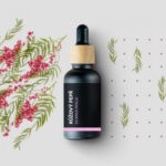 Růžový pepř - 100% přírodní esenciální olej (10ml) - Pěstík