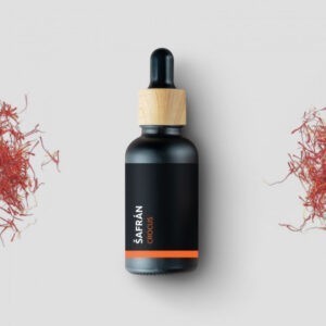 Šafrán - 100% přírodní esenciální olej (10ml) - Pěstík