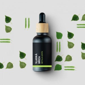 Sladká bříza - 100% přírodní esenciální olej (10ml) - Pěstík