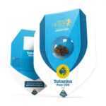 Tatanka Pure CBD - feminizovaná semínka 10ks Royal Queen Seeds