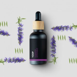 Yzop - 100% přírodní esenciální olej (10ml) - Pěstík